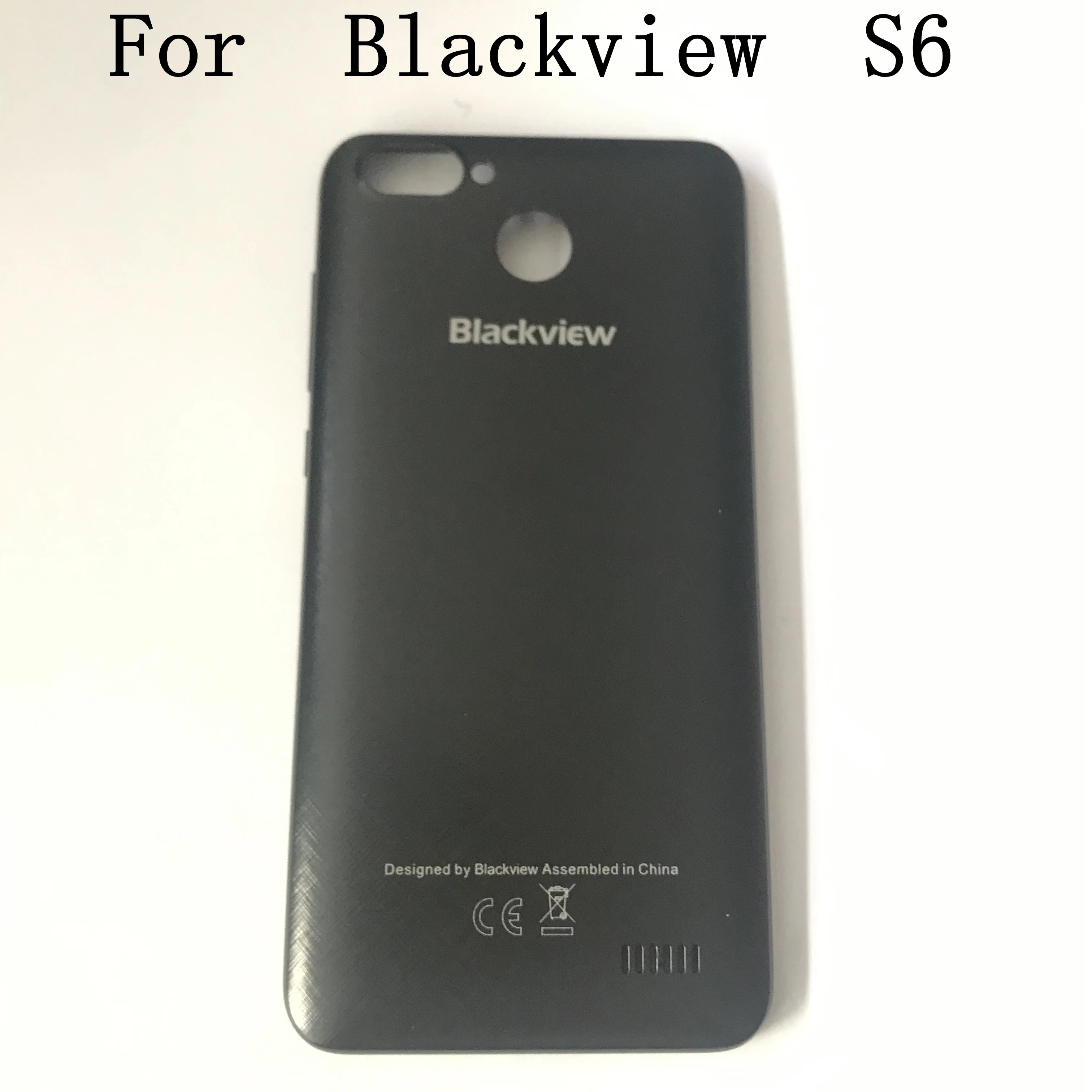 Blackview S6 Новая защитная батарея чехол для Blackview S6 ремонт починка Часть Замена