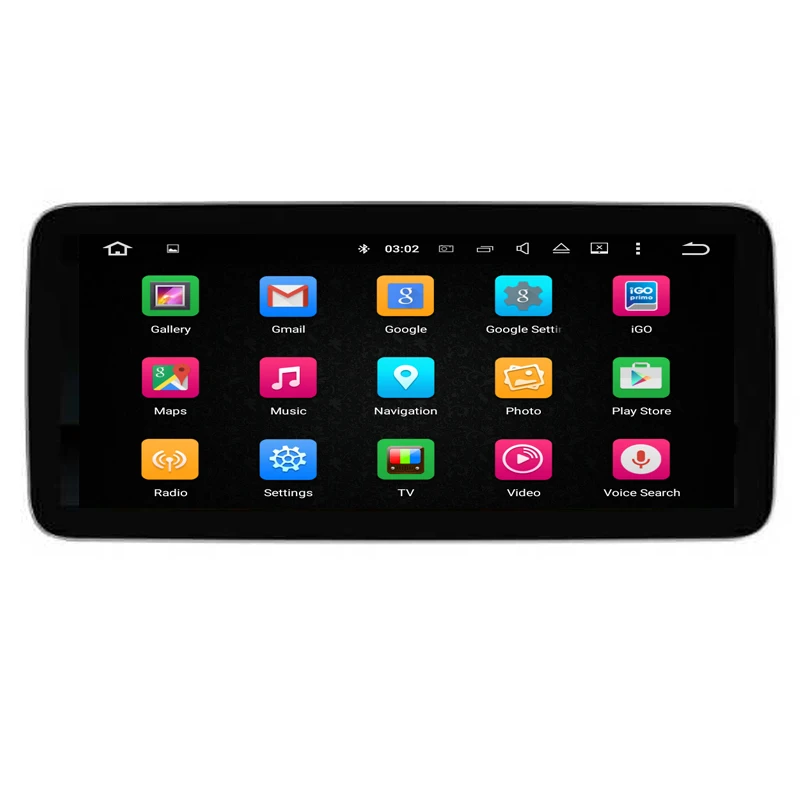 Sale NAVITOPIA 10.25inch 4G+64G Android 8.0 Car GPS Navigation For Benz C-W205 GLC-X253 2015-/V-W446 2016- NTG 5.0/5.1 3