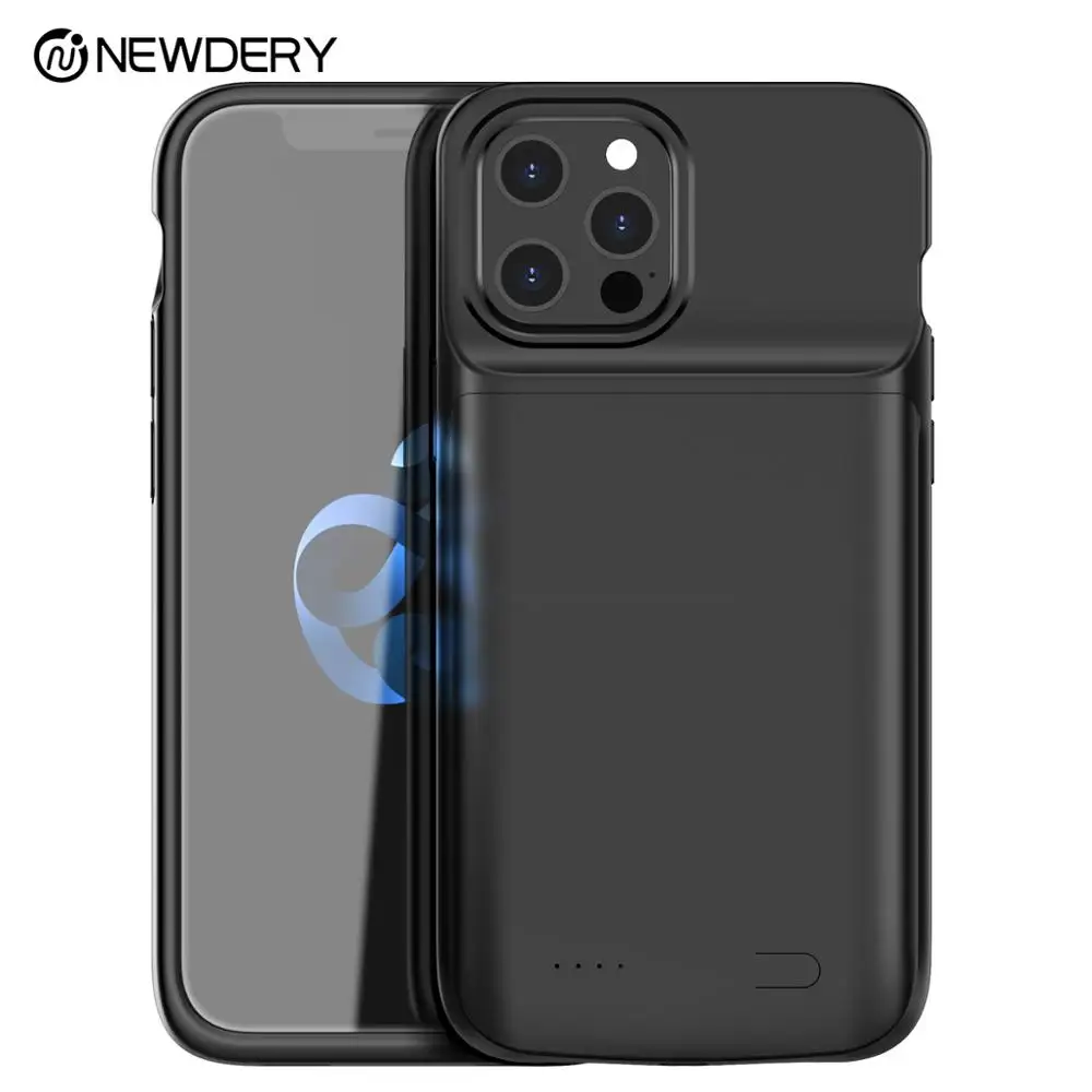 Новое поступление чехол Newdery для iphone 12 mini мягкий из ТПУ 6/7/8 SE 8 Plus Pro pro max|Чехлы с
