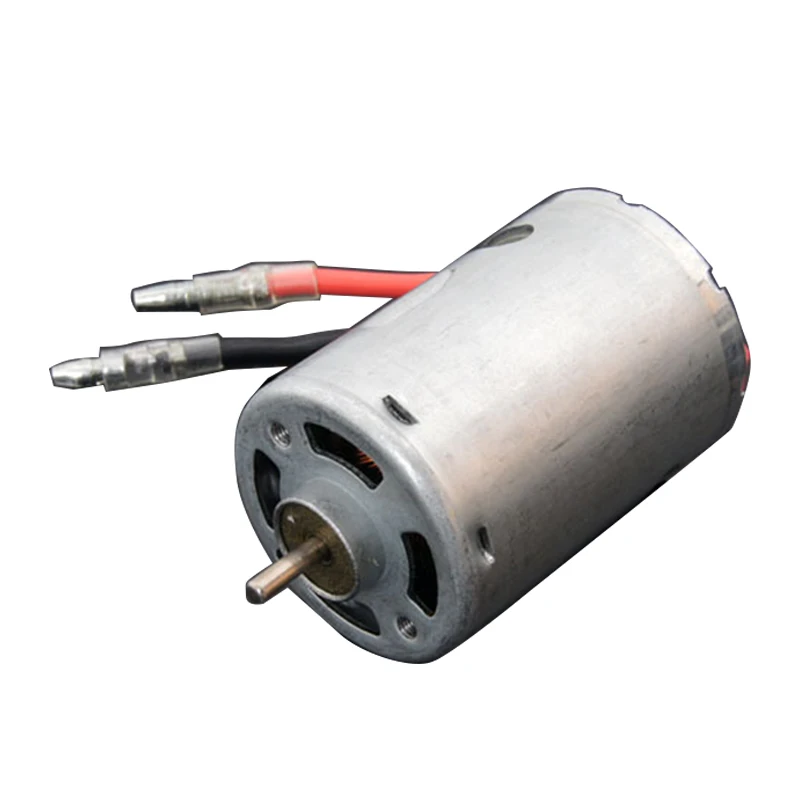 Новый высококачественный мотор 540 03011A и набор редукторов 17T для Wltoys 1/10 запасные