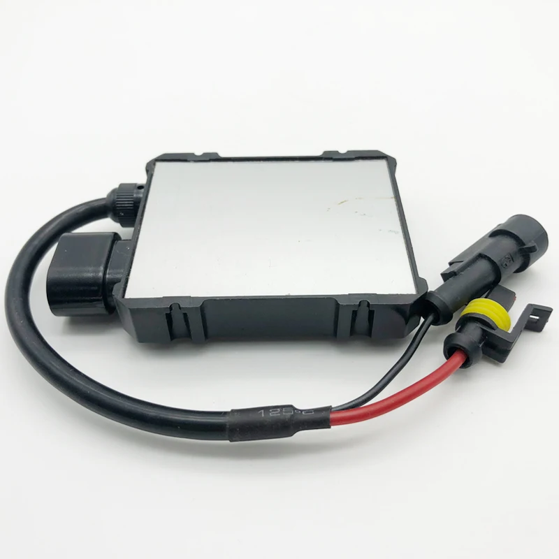 1 шт. Hid Xenon балласт 55 Вт блок зажигания Электронный преобразователь 55 Вт Цифровой Тонкий балласт для HID комплект ксенон H7 H4 H1 H3 H11 12 В