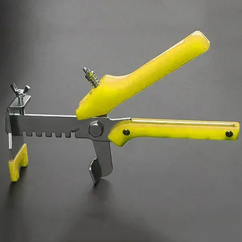 

Adjustable Crop Tile Tool Leveling System Floor Push Pliers Tiling Installation