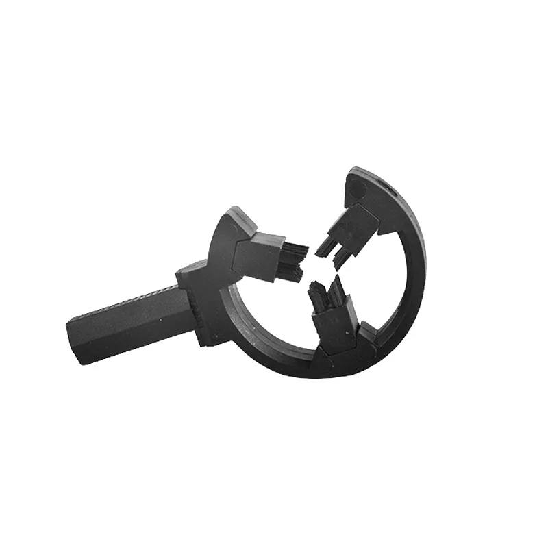 Brush Arrow Rest Archery for Compound Bow Recurve Shooting Accessories
