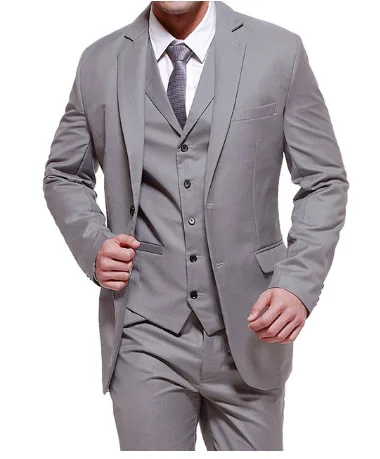 Bridalaffair черный формальный мужской костюм Slim Fit мужские s костюмы индивидуальный пошив смокинг для жениха блейзер для свадьбы Выпускной пиджак брюки с жилетом 3 шт