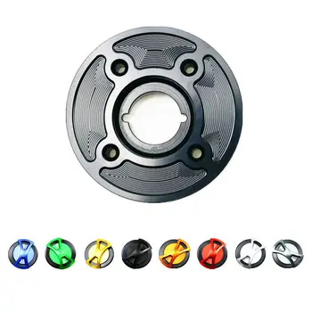 

Street Bike Fuel Tank Cap Cover For Kawasaki Z 900 650 Z400 EX400 Ninja 400 New