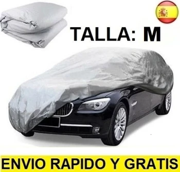 

Lona Cubierta Funda Cubre protector para coche talla: M de 430 X 175 X 120 cm