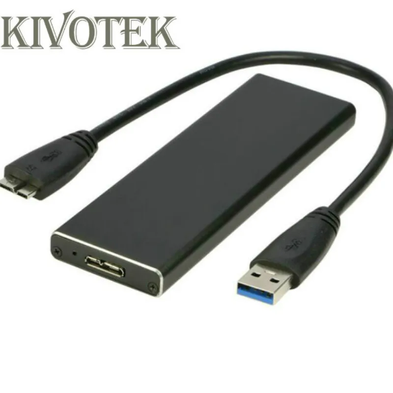 Top Usb C Adapter USB 3 0 SSD Enclosure for 2012 font b Apple b font