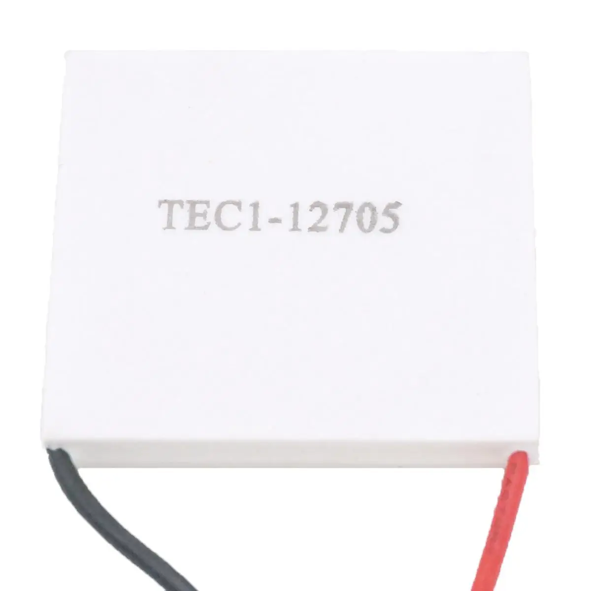 TEC1-12705 히트 싱크 열전 냉각기, 펠티에 냉각 플레이트, 40x40mm