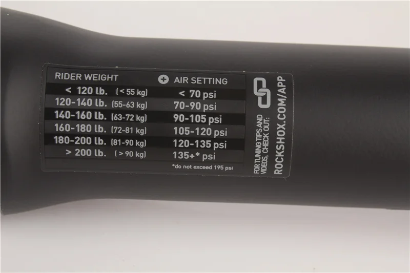 ROCKSHOX чемпионата мира по футболу 1,5 конические углерода шток 100 мм 15 мм Мост 29 дюймов SOLO AIR матовая черная вилка для горного велосипеда