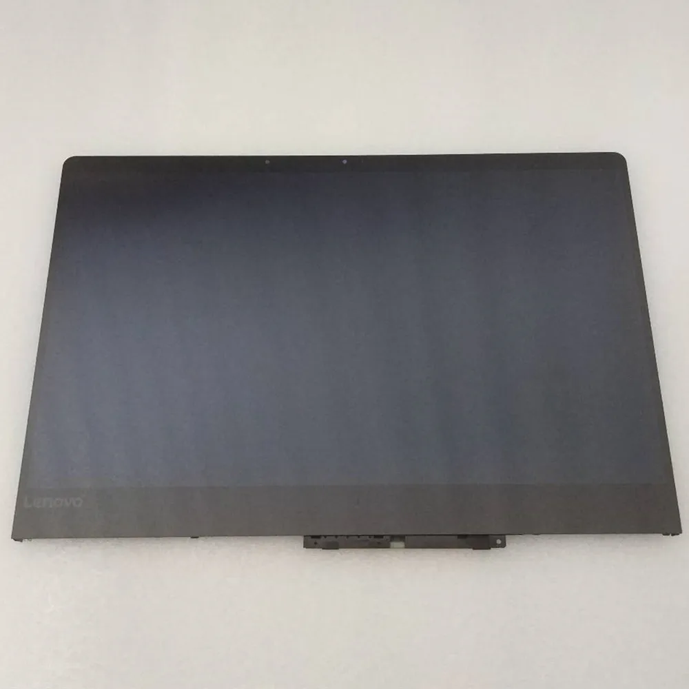 

ЖК-панель с сенсорным экраном 14 дюймов FHD 1920*1080 5D10M14182 для Lenovo Yoga 710-14 80V4 80TY, дигитайзер в сборе с рамкой