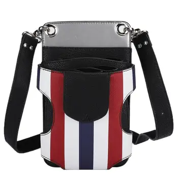 

Multi-Functional Hair Clip Comb Scissors Bag Hairdressing Tool Storage Bag Barber Scissor Holster Pouch Holder Case with Belt