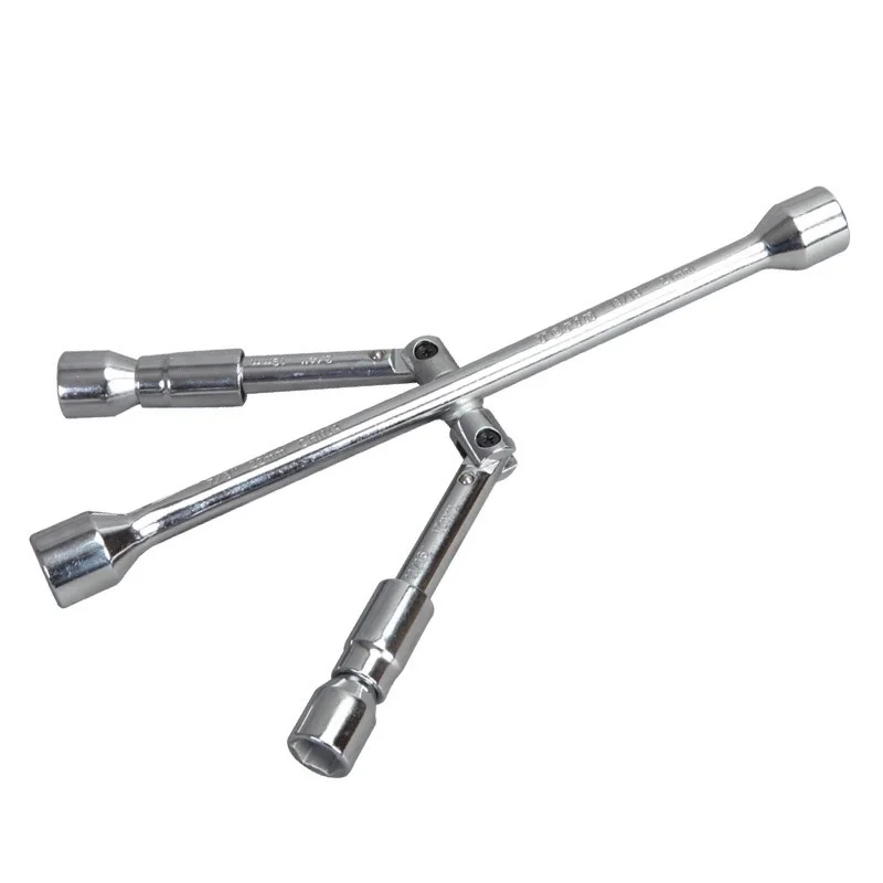 

foldable car wheel dismantle crossing spanner tire dismount tool wheel removing spanner tyre disassemble garage auto service