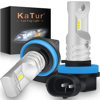 

2x H11 LED Fog Light H8 9006 H16 5202 H10 LED DRL Bulb For Audi A3 A4 b6 b8 b7 A5 A6 c5 c6 c7 80 q7 q5 q3 A1 A2 A7 100 TT Sline