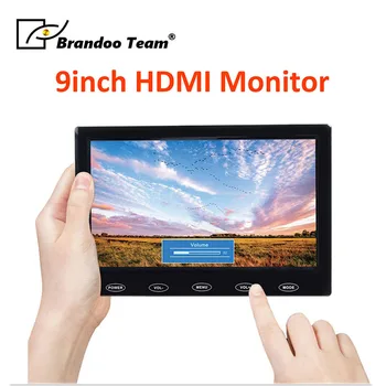 

HDMI 9inch car bus truck vehicle monitor,DC 5V power supply