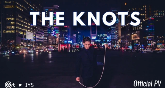 

THE KNOTS By JYS - Magic tricks
