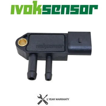

New For VW Passat Variant 1.4 1.6 1.8 1.9 2.0 3.2 3.6 TSI FSI TDI DPF EGR Filter Exhaust Manifold Differential Pressure Sensor