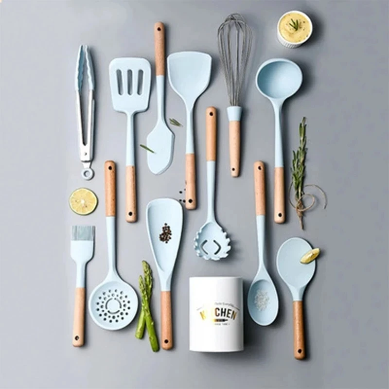 10 Migliori mestoli da cucina in silicone In Italia