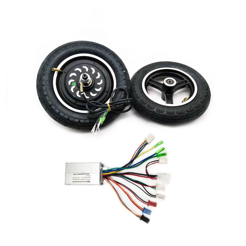 10inch hub motor+controller 