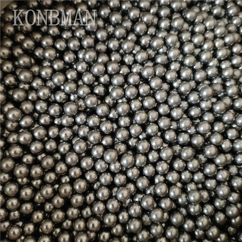 5mm 6mm7mm8mm 9mm Steel Balls Hunting Slingshot High-carbon Steel Slingshot Balls Catapult Hitting Ammo Ball