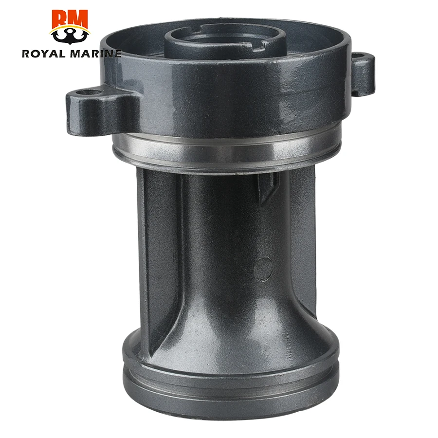 63D-45361-02-4D Cap Lower Casing Propeller Housing For Yamaha 40HP 50HP F25-F60 Outboard Engine Boat Motor Aftermarket parts