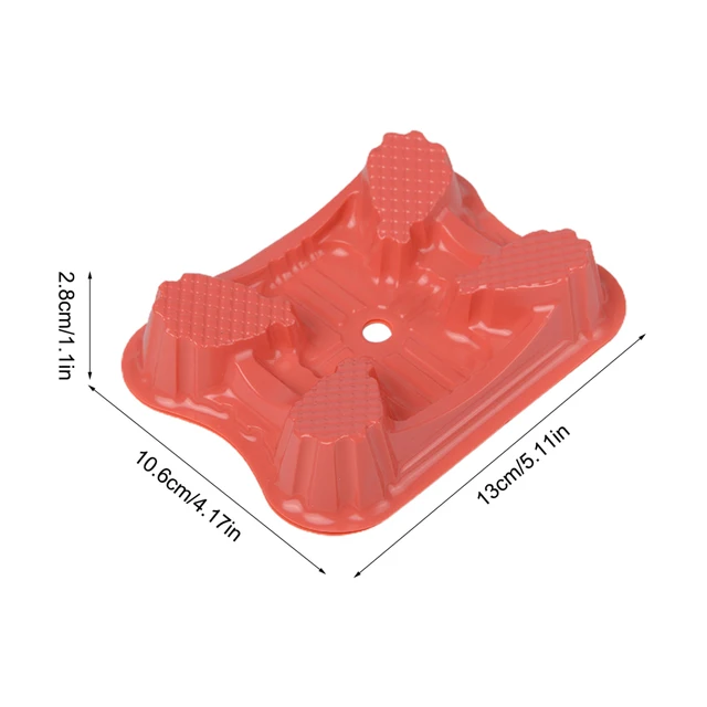 Dinnye És Gyümölcs Botanikai Tálca Kerti Támogató Védőkertészeti Szerszámok Narancssárga 3 X 10,6 2,8 Cm Újrafelhasználás Kiváló Minőségű 100 db - Image 2