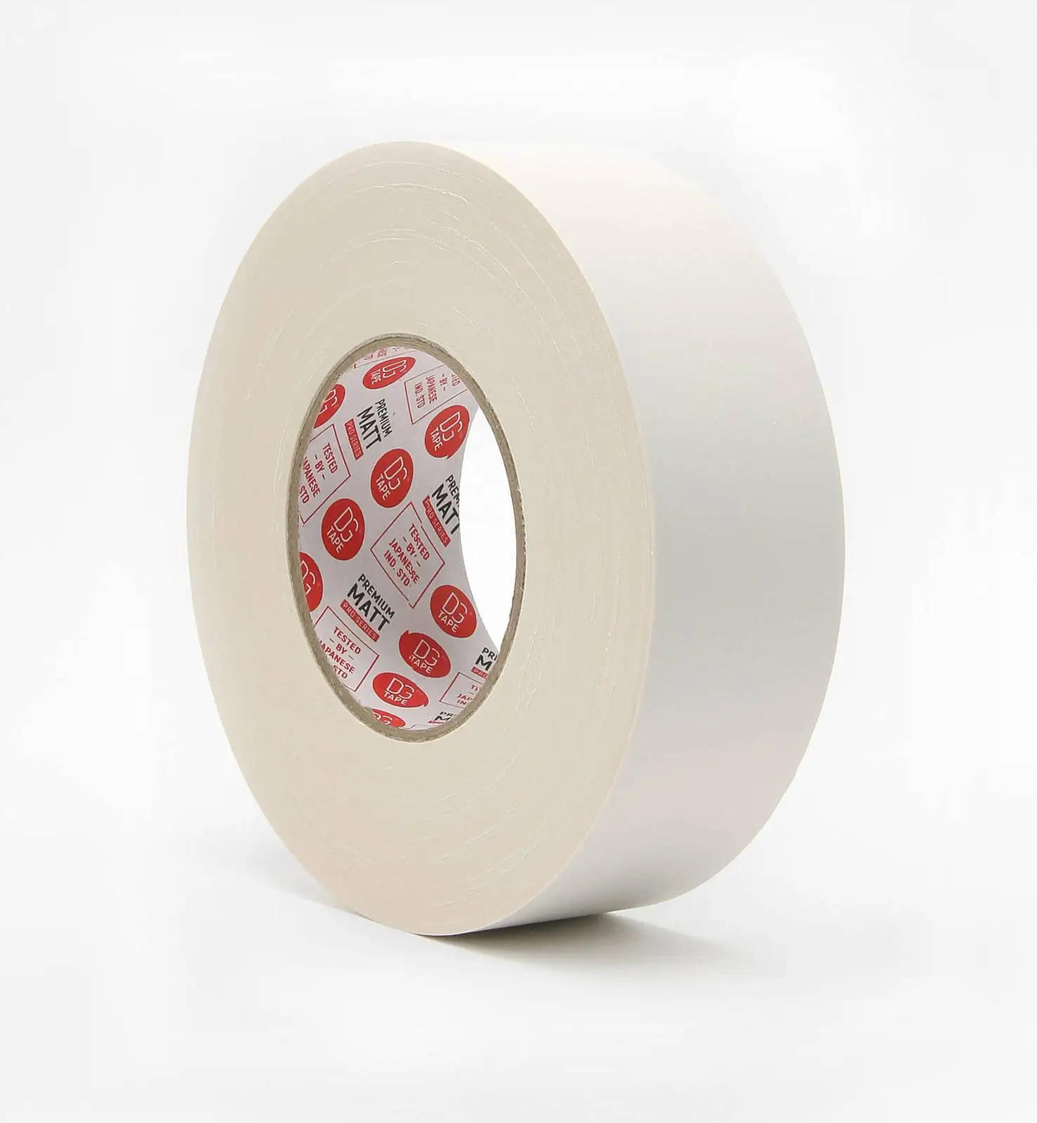 25/50mm 10m Gaffer Tape No Residue Non-Reflective Tear Book Repair  Bookbinding Tape Matte Gaff