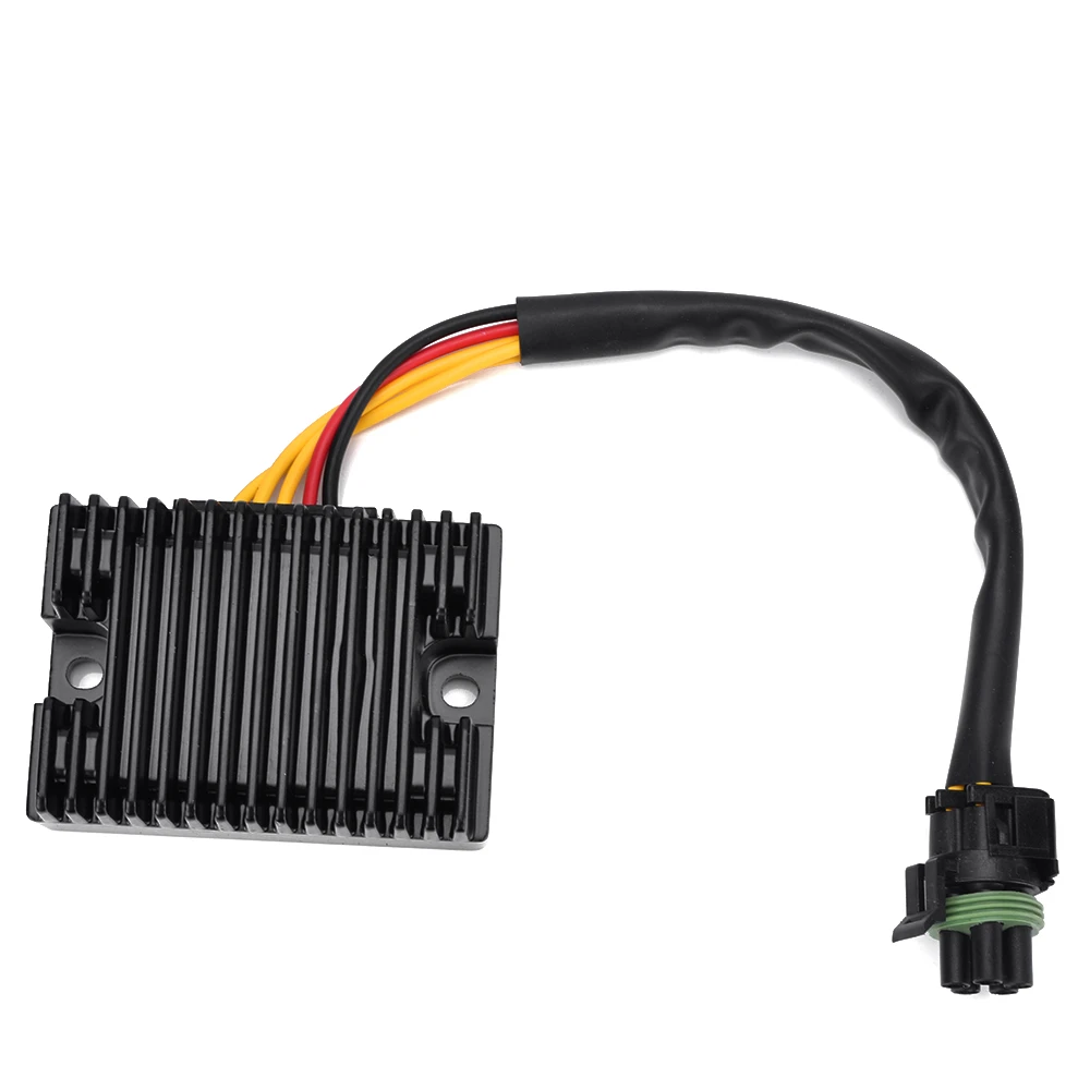 JAER мотоцикл регулятор напряжения Выпрямитель для Can-am DS 650 Baja 2002 2003 2004 DS 650 DS650 2003 2004 2005 2006 2007