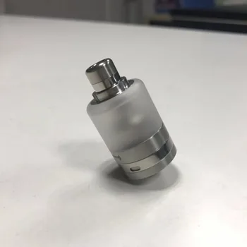 

YFTK Bastard RTA RDA Rebuildable Tank Atomizer vape tank Electronic cigarette 3.5ML Capacity vs doggy style v2 rta