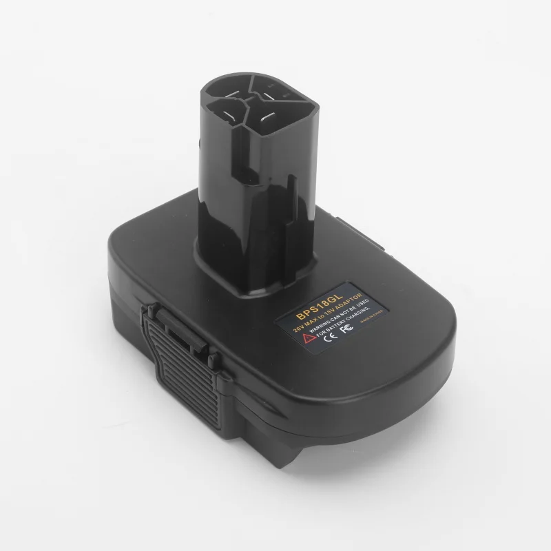 BPS18GL BPS18D BPS18M BPS18GL BPS18RL BPS20PO HPA1820 адаптер для BLACK&DECKER 20V постоянного тока до Dewalt 18V для Makita мастер Стэнли/порте - Цвет: BPS18GL