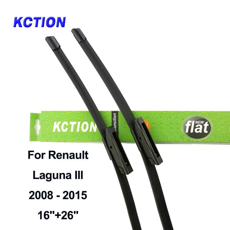 Лобовое стекло стеклоочистителя автомобиля аксессуары для Renault Laguna Mk1/Mk2/Mk3 подходящий крючок/байонетные ручки год с 1993
