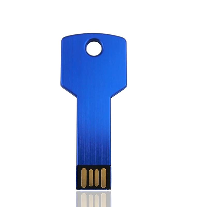 Dark Blue USB 2.0 Замок для шкафов USB 2,0 настроить логотип usb-флешки флэш-накопитель 128 Мб карта памяти Флешка 16 ГБ 8 ГБ 32 ГБ 64 ГБ(более 10 шт бесплатный логотип - Цвет: Dark Blue USB 2.0