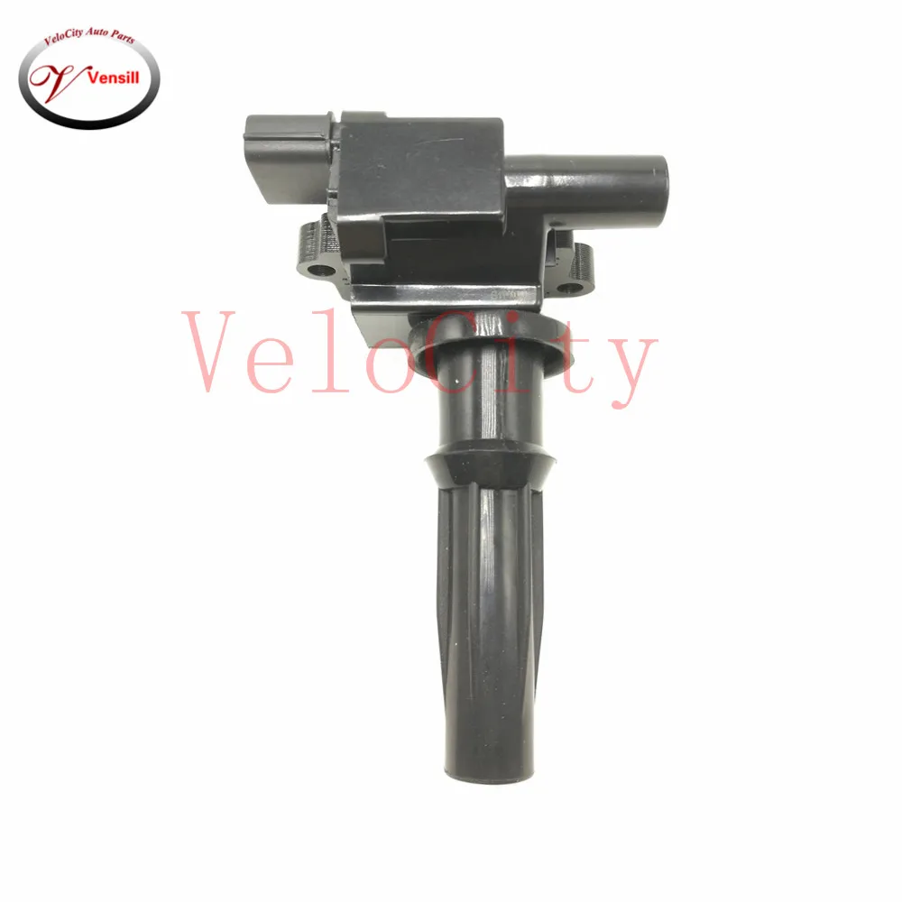 Катушка зажигания для 2001 2004 Santa Fe 1998 2005 Sonata 2006 Kia Optima 2.4L Деталь № 27301 38020