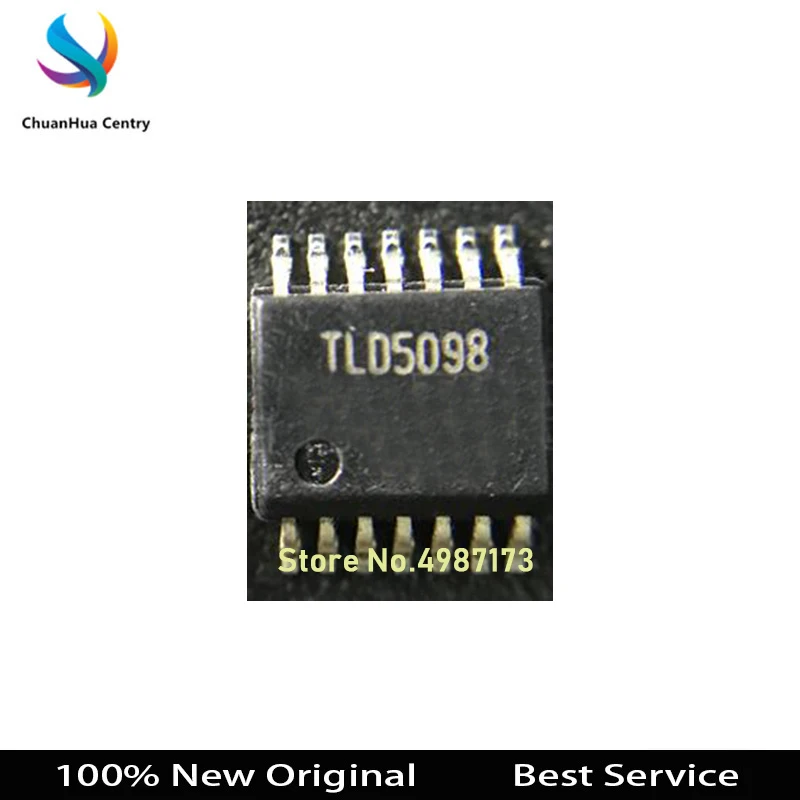 TLD5098EL SSOP14 TLD5098EL Большая скидка для большего количества