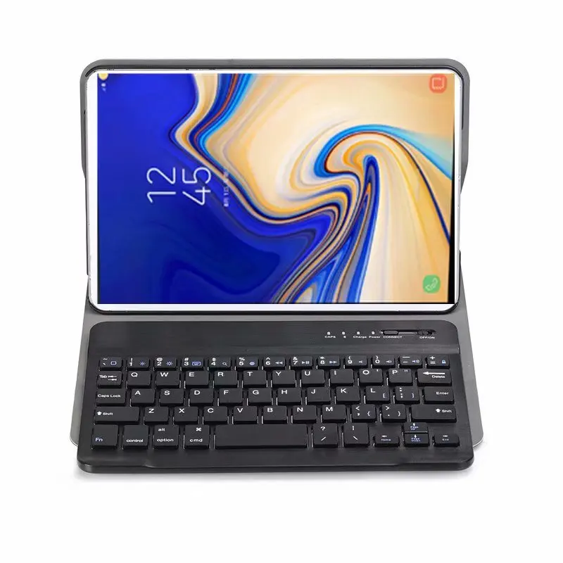 Беспроводной чехол для планшета с клавиатурой Bluetooth для samsung Galaxy Tab A T290 T295 SM-T290 SM-T295 8,0 дюймов кожаный чехол+ ручка