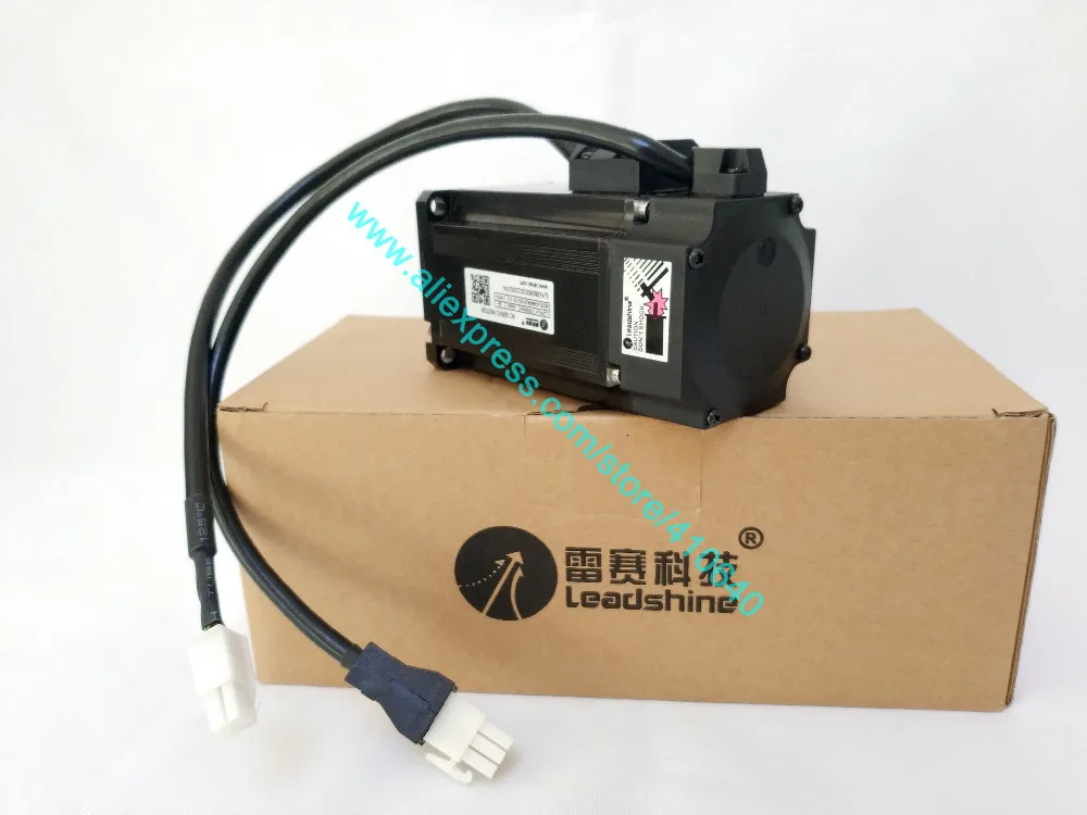 Leadshine Servo Motor ACM6004L2H-B0-D-SS  (20)