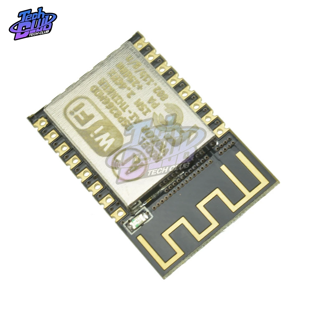 ESP8266 ESP 12E ESP12E ESP12F 12F Wifi серийная плата модуля для Arduino беспроводной трансивер