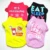 Belmil Small Dog Plaid Shirt Cotton Pet Clothes Cat T-Shirt Puppy Casual Costumes Christmas Clothes for Dogs Bozal Chihuahua