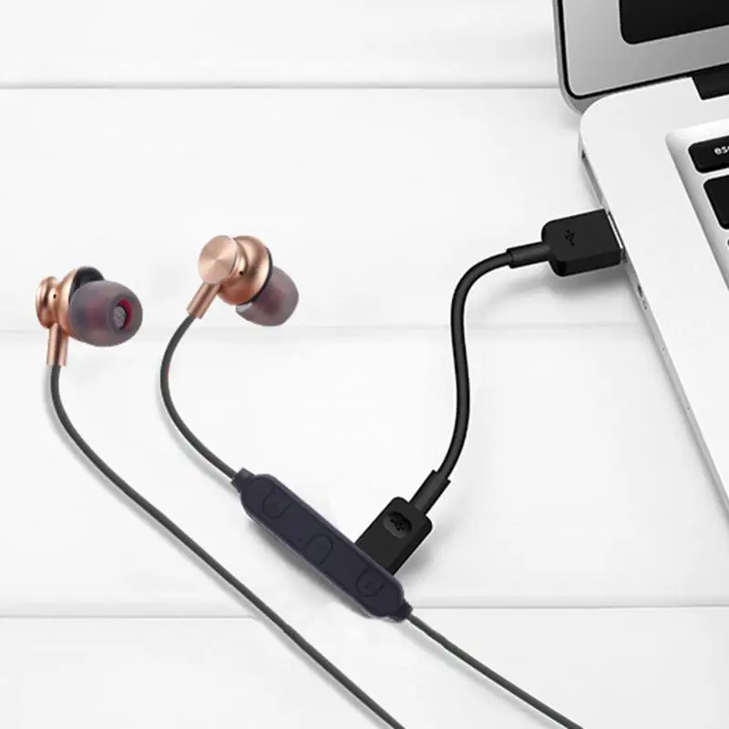 M6 беспроводные Bluetooth наушники водонепроницаемые спортивные магнитные наушники Висячие шеи стерео наушники