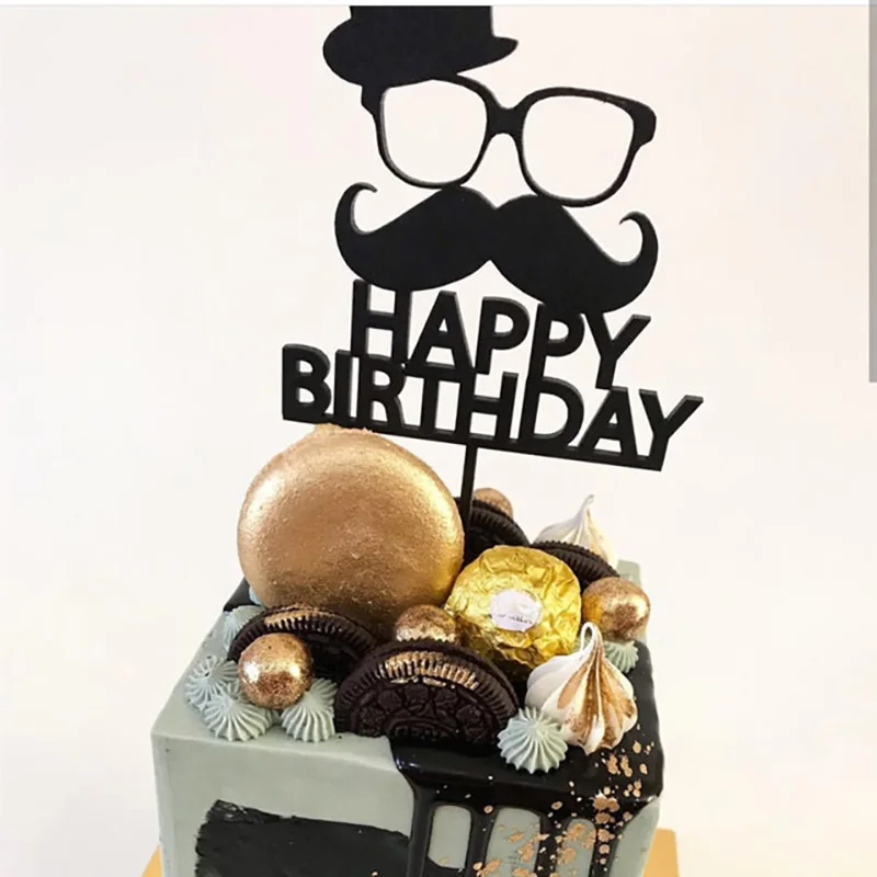 Gold-Father-Happy-Birthday-Acrylic-Cake-Topper-Dad-Birthday-Cake-Topper-for-Father-s-day-Daddy.jpg_.webp_640x640 (2)