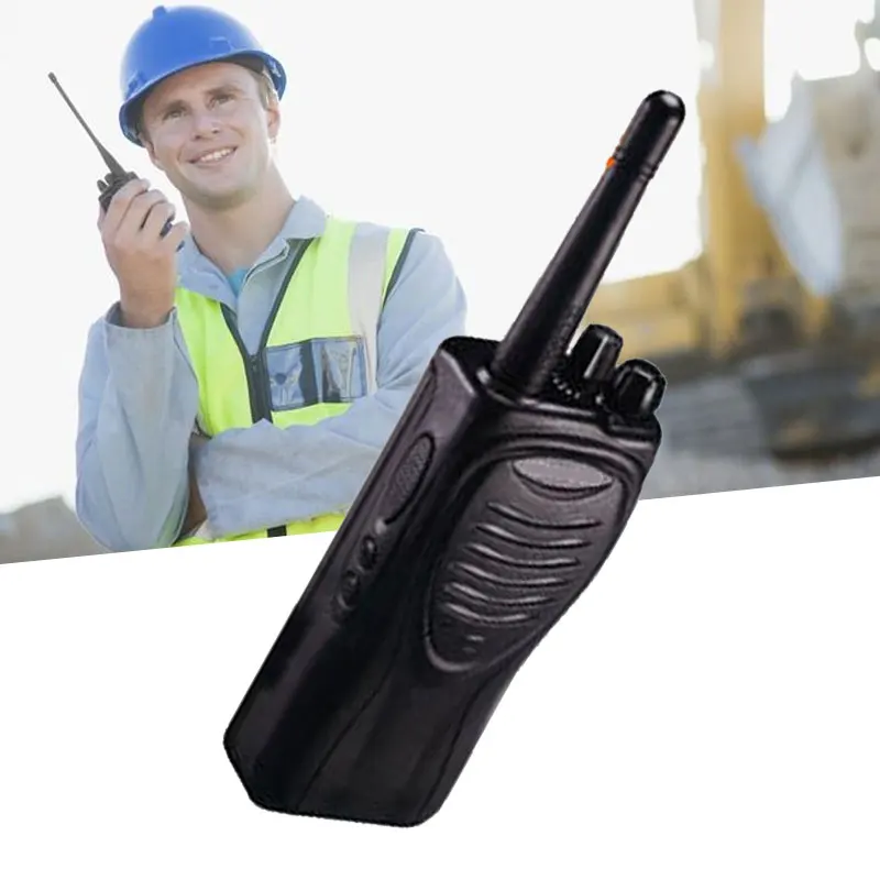 

Walkie Talkie Radio Interphone 16CH VHF Kenwood TK-2207 2-Way Comunication Gadget Hobbies
