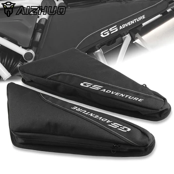 

Motorcycle Frame Triangle Package Toolbox Repair Tool Bag FOR BMW R1200R R1200GS ADV LC R1250GS F750GS F850GS R 1250 GS 1200 GS
