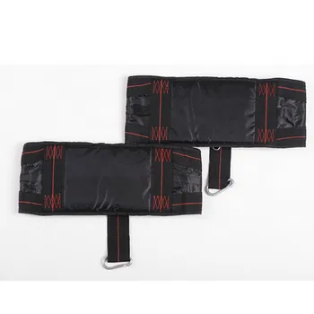 

2pcs ABS Training Supporters Training Abs Belt Horizontal Bar Pull-up Sling Abdominal Sling B2Cshop