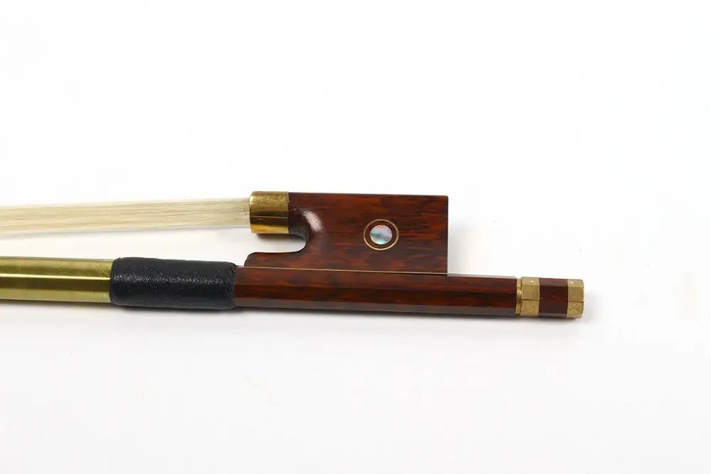 Скрипка Лук 4/4 Snakewood натуральный конский хвост отличный баланс