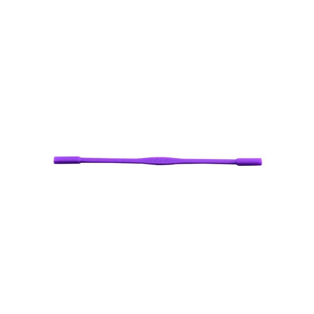 purple 1 Набор, новые очки, противоскользящая крышка, ушной крючок, силиконовые, против потери, очки, ноги, рукав, держатель для солнцезащитных очков, очки, аксессуары - Цвет: purple