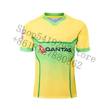 /20 AUSTRALIAN 7-person system REPLICA JERSEY embroidery Size:S-3XL Customizable name and number Order 10 pieces for 1 piece