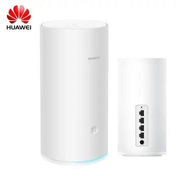 

HUAWEI Router A2 WIFI Extender Quad-Core Processor Tri-Band High-Speed WIFI Internet Protection 2200M Full Gigabit Network Port