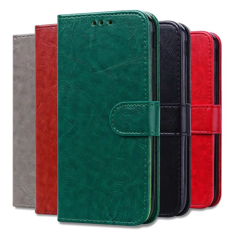 Кожаный чехол-книжка для Xiaomi Redmi 9T 7 7A 6 6A 5 Plus 4A 4X 5A Note 10 4 Pro Go чехол-бумажник Mi 8 A2 Lite |