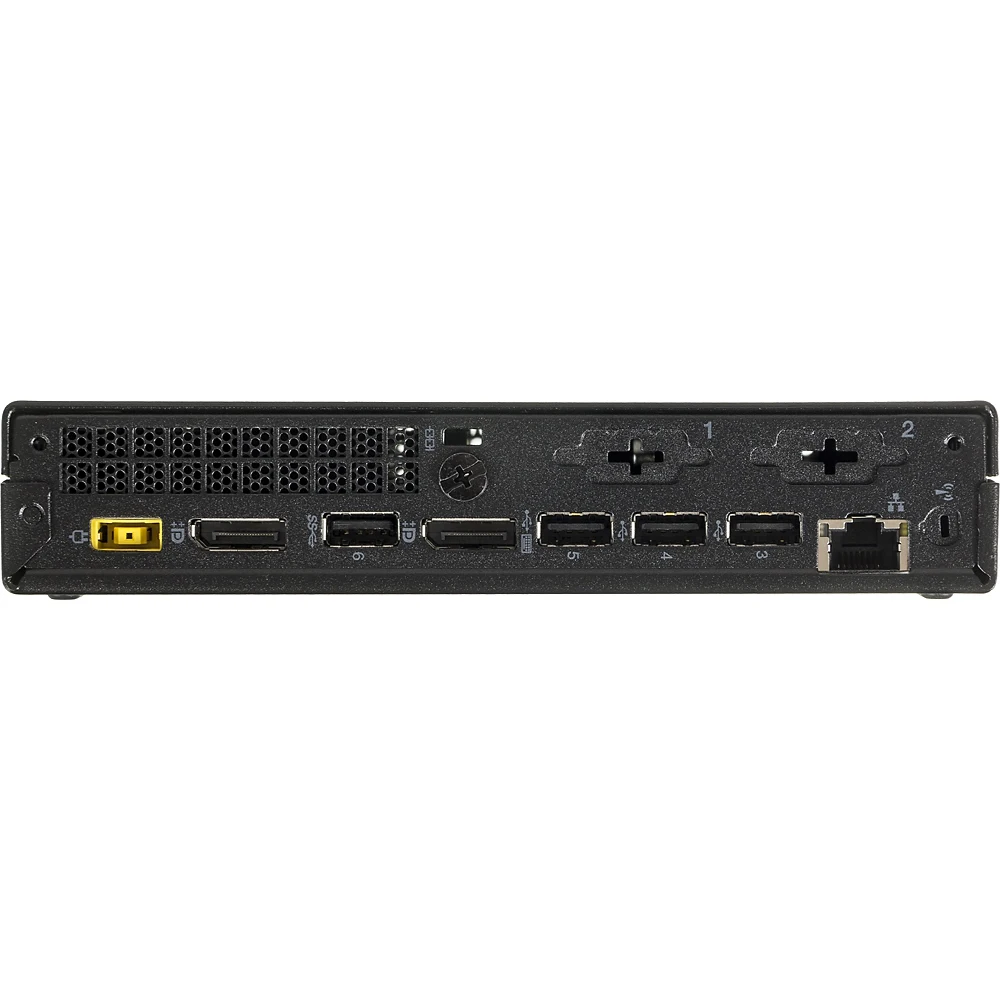 Процессор LENOVO ThinkCentre M625q, AMD E2 9000e, DDR4 4Гб, 128Гб(SSD), AMD Radeon R2, noOS, черный [10tl0014ru]