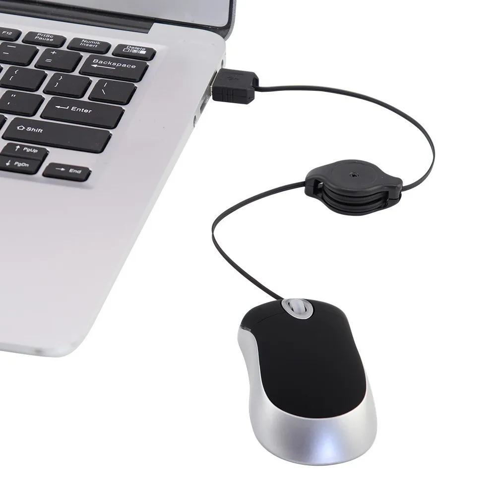 rechargeable mouse