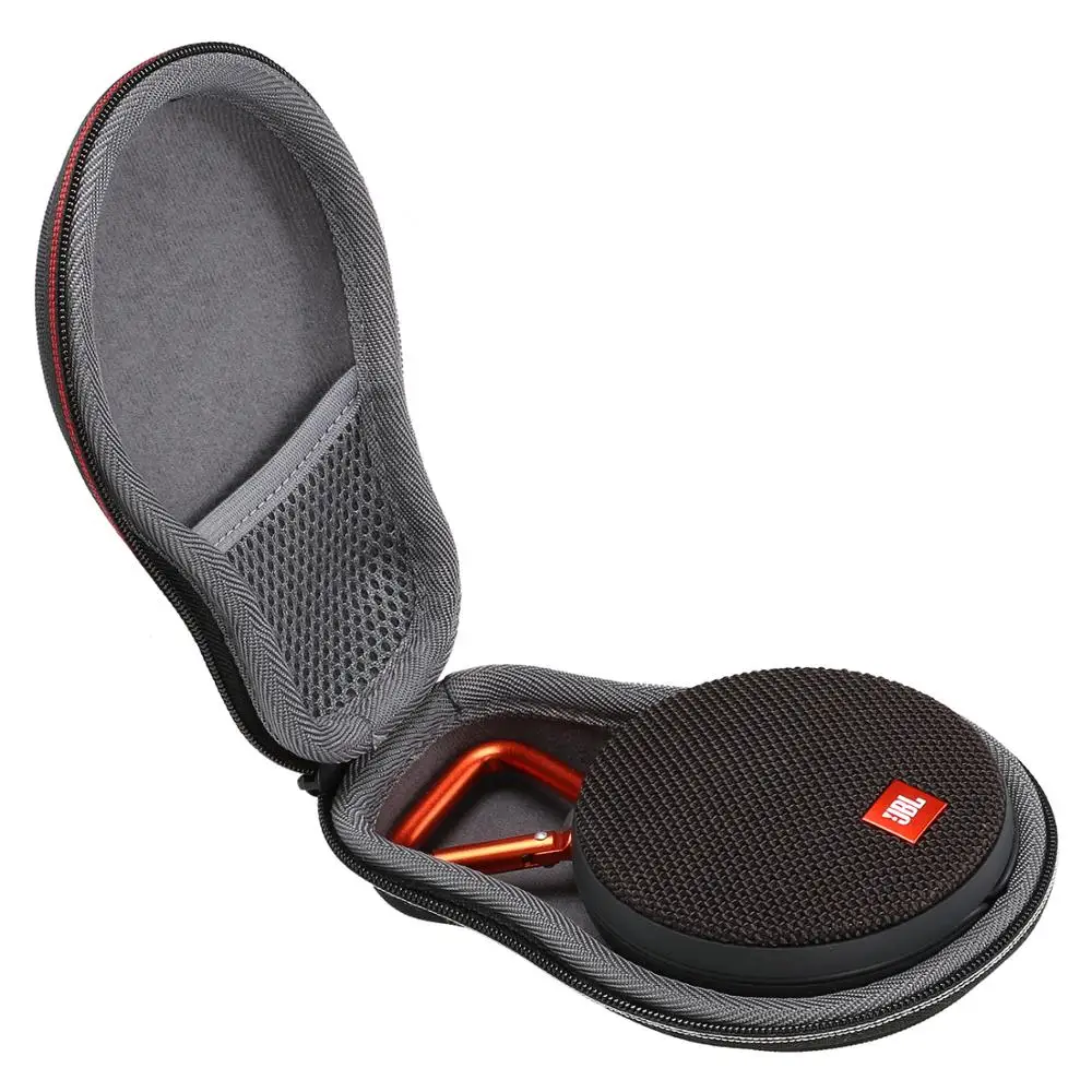 Водонепроницаемый Жесткий Чехол XANAD из ЭВА для портативной bluetooth колонки JBL Clip